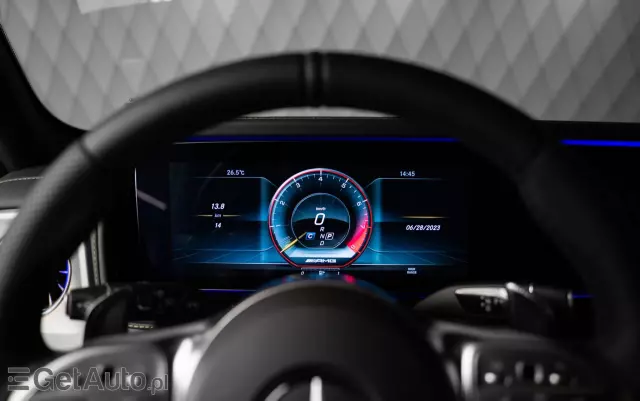 MERCEDES-BENZ Klasa G AMG 63 4x4