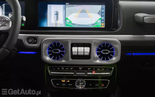 MERCEDES-BENZ Klasa G AMG 63 4x4