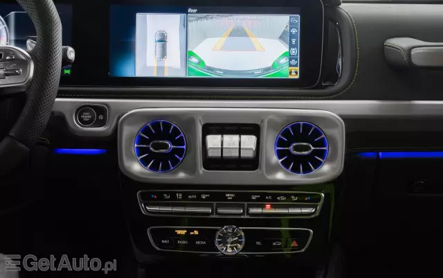 MERCEDES-BENZ Klasa G AMG 63 4x4