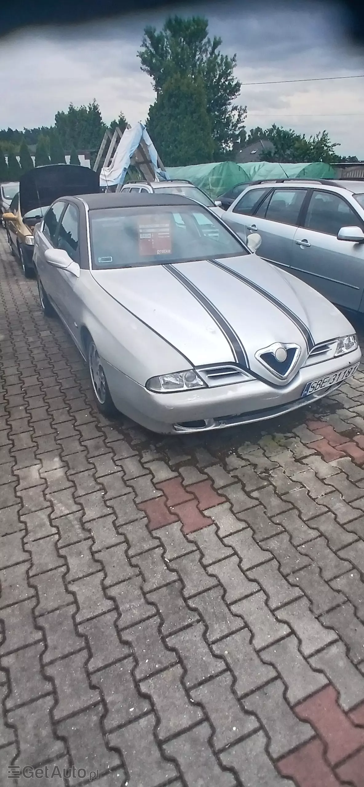 ALFA ROMEO 166 