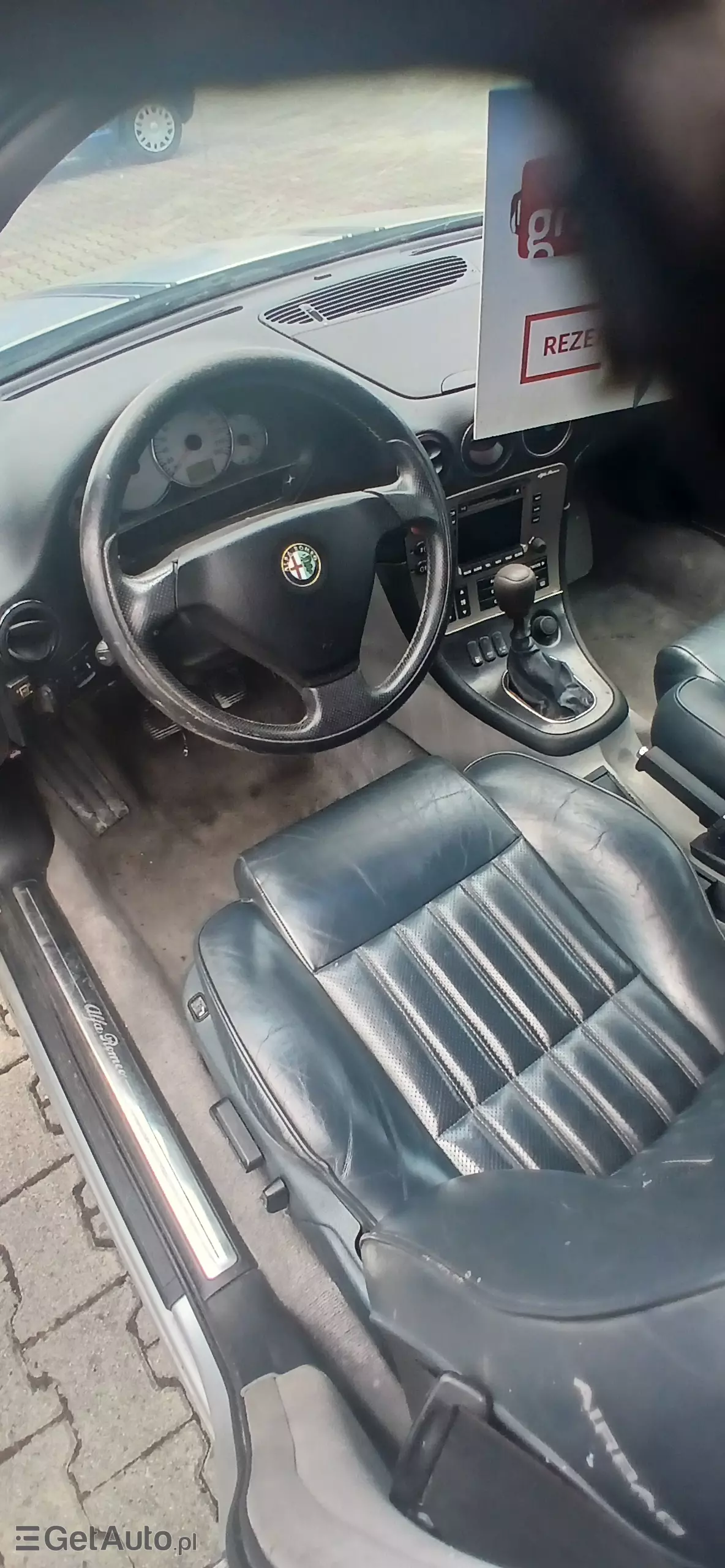 ALFA ROMEO 166 