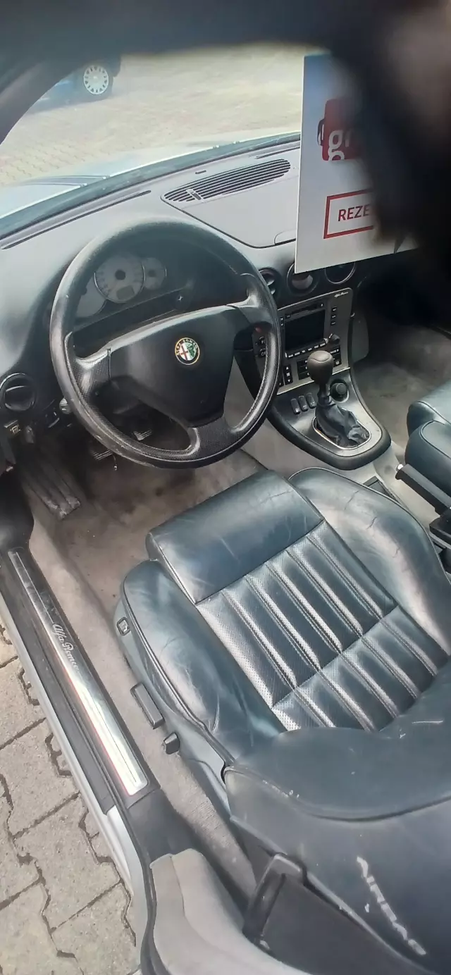 ALFA ROMEO 166 