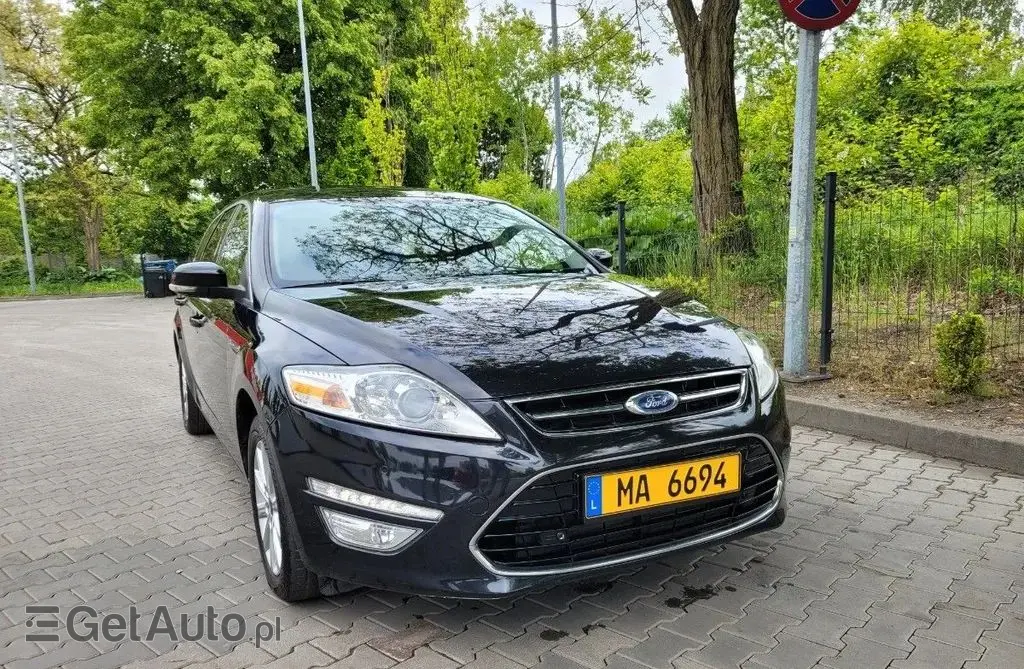 FORD Mondeo 