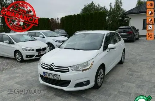 CITROEN C4 