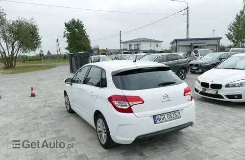CITROEN C4 