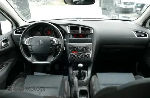 CITROEN C4 