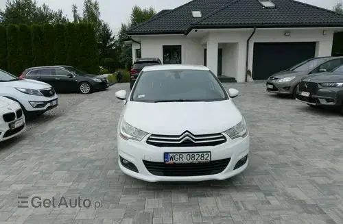 CITROEN C4 