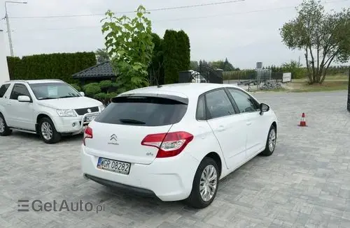 CITROEN C4 