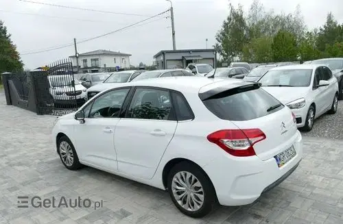 CITROEN C4 