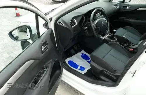 CITROEN C4 