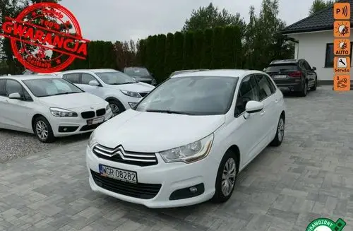 CITROEN C4 