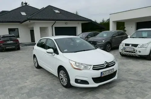 CITROEN C4 