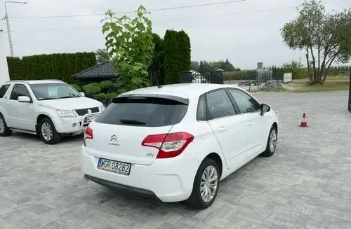 CITROEN C4 