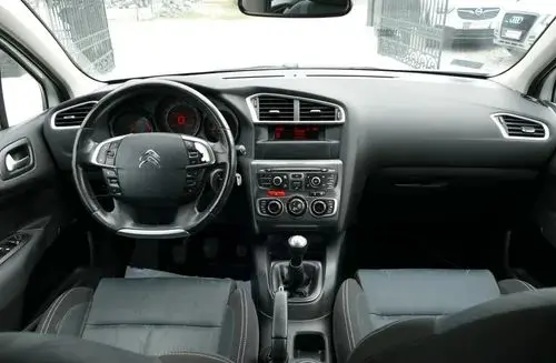 CITROEN C4 