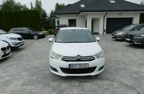 CITROEN C4 
