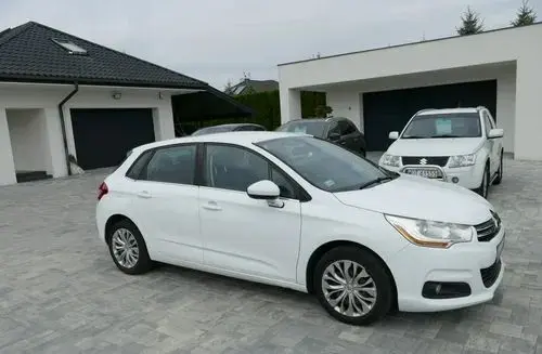 CITROEN C4 