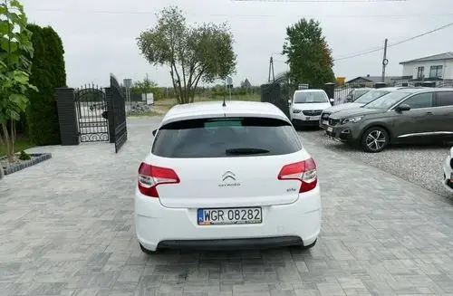 CITROEN C4 