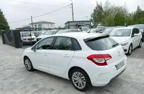 CITROEN C4 