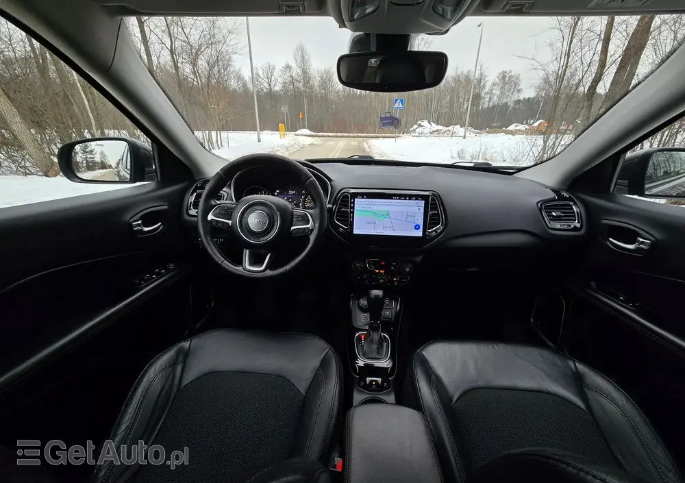 JEEP Compass 2.0 MultiJet Active Drive Automatik Limited