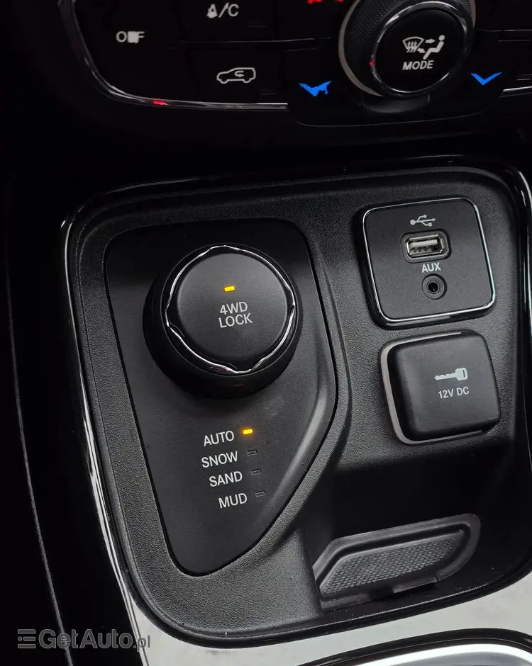 JEEP Compass 2.0 MultiJet Active Drive Automatik Limited