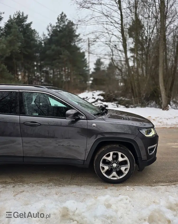 JEEP Compass 2.0 MultiJet Active Drive Automatik Limited