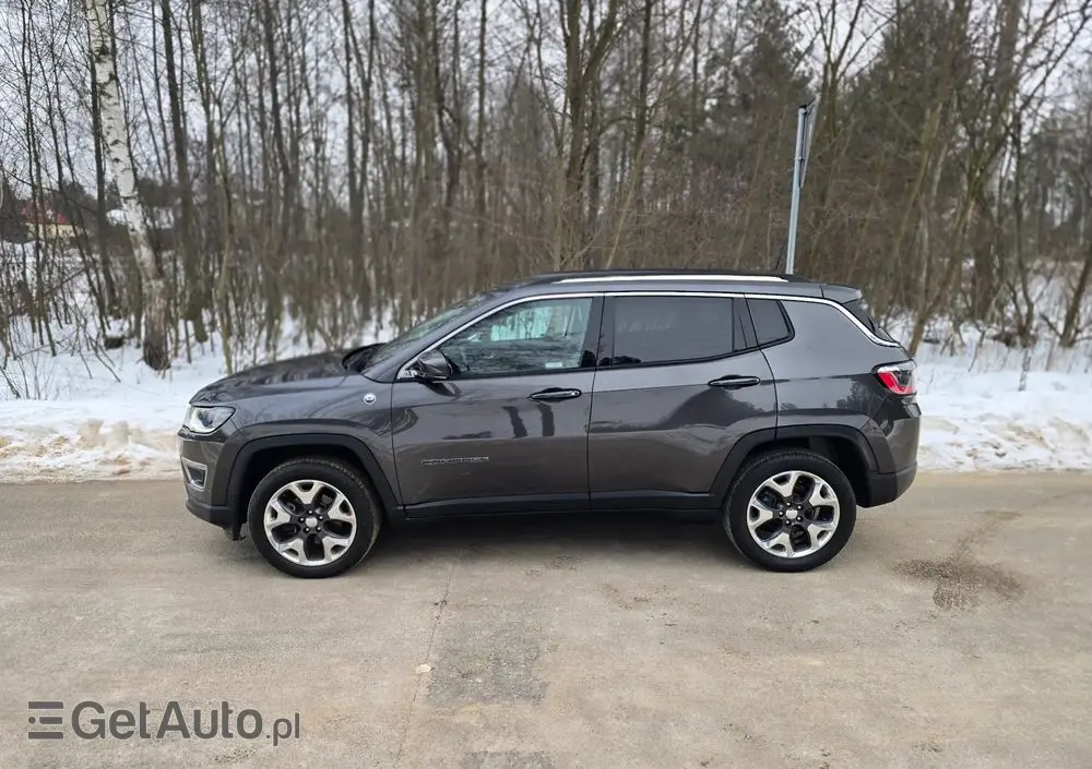 JEEP Compass 2.0 MultiJet Active Drive Automatik Limited