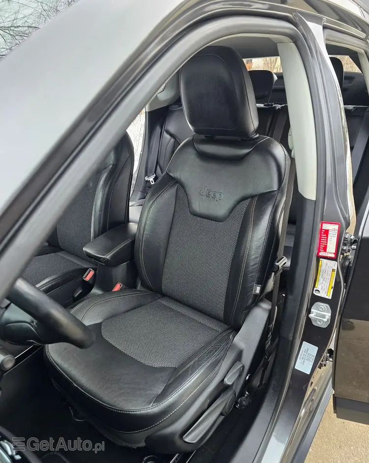 JEEP Compass 2.0 MultiJet Active Drive Automatik Limited