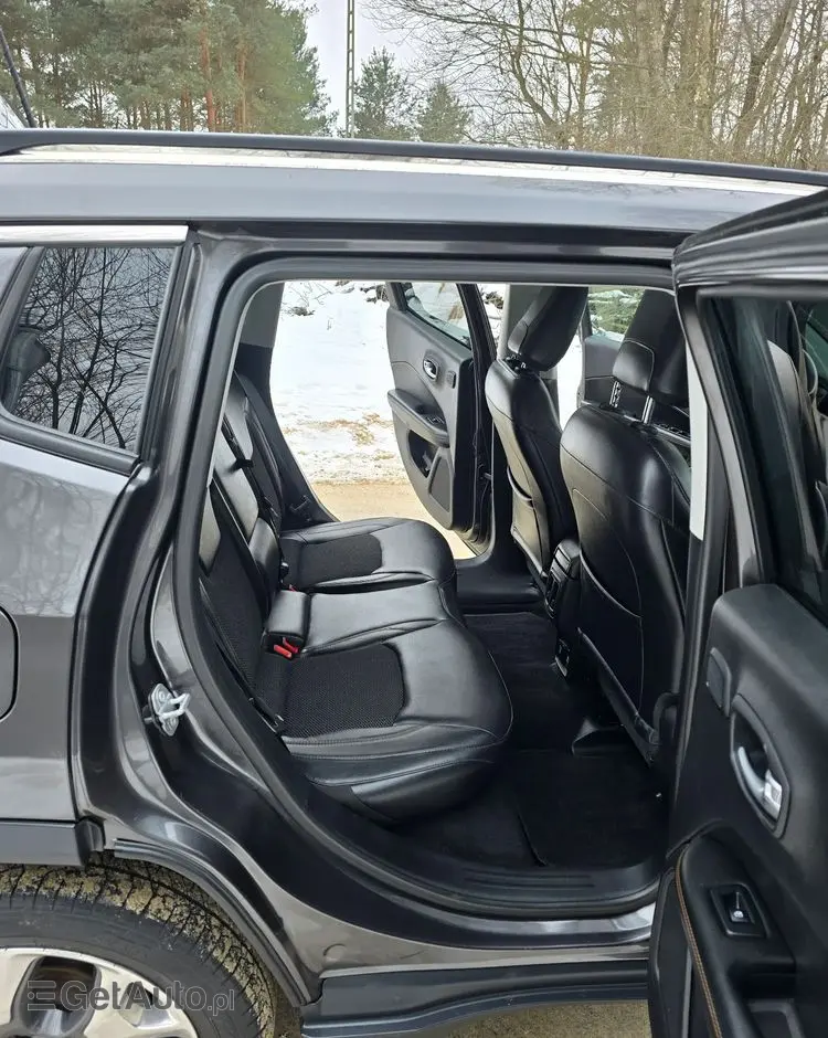 JEEP Compass 2.0 MultiJet Active Drive Automatik Limited