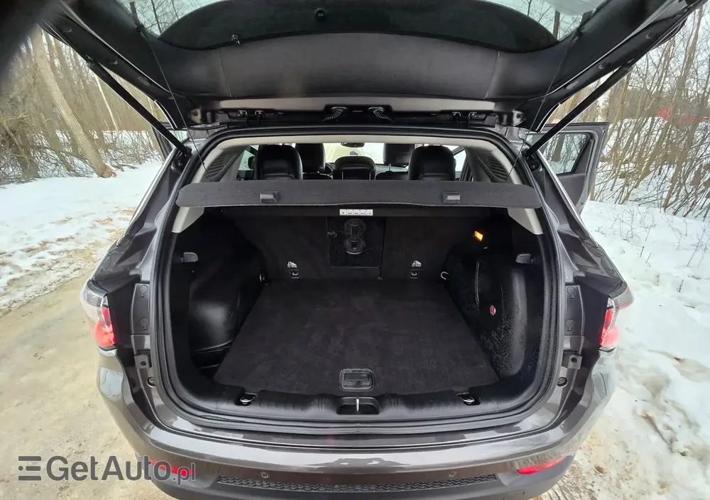 JEEP Compass 2.0 MultiJet Active Drive Automatik Limited