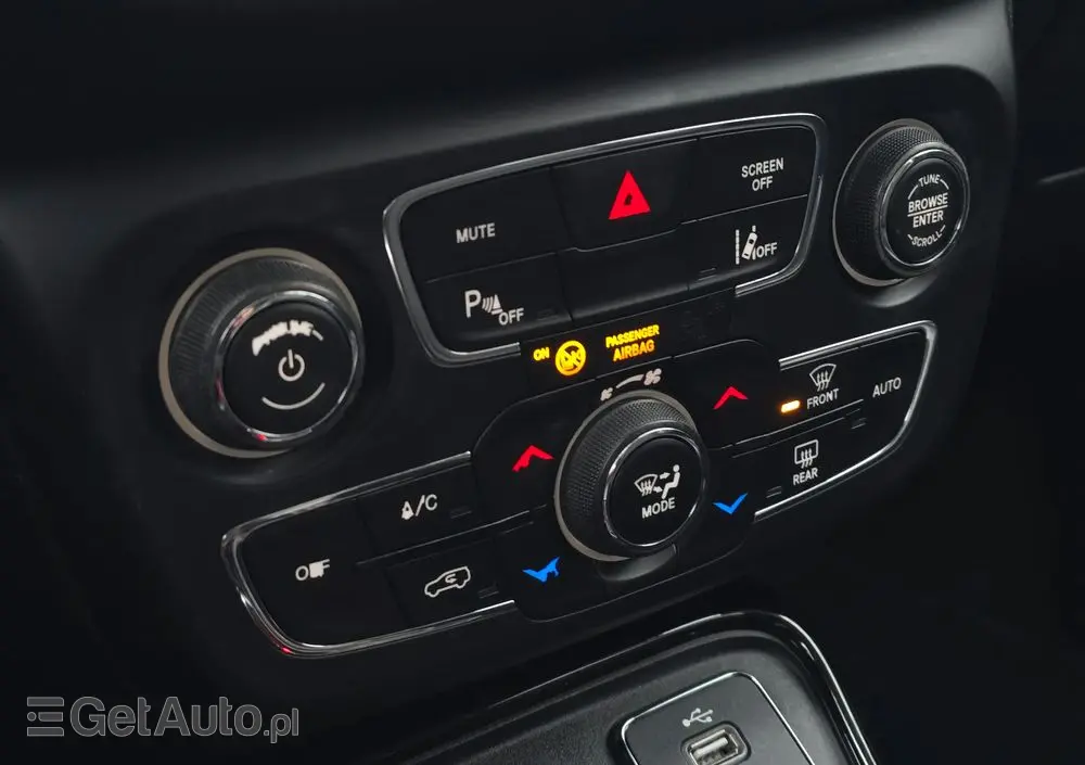 JEEP Compass 2.0 MultiJet Active Drive Automatik Limited