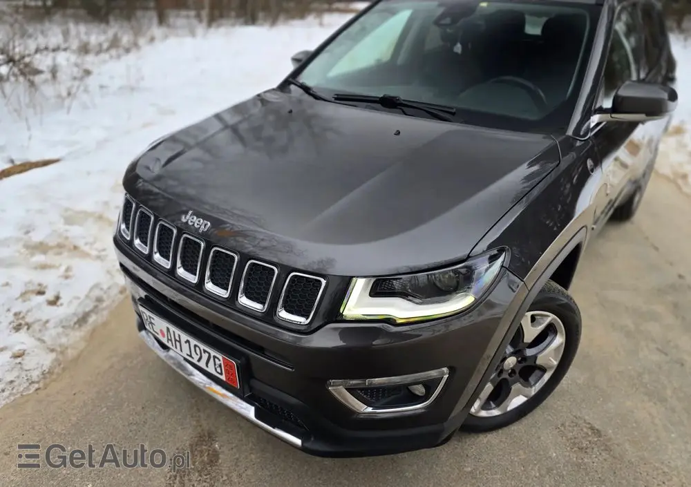 JEEP Compass 2.0 MultiJet Active Drive Automatik Limited