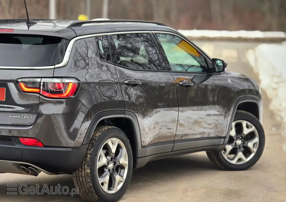 JEEP Compass 2.0 MultiJet Active Drive Automatik Limited