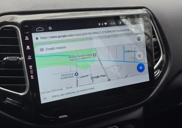 JEEP Compass 2.0 MultiJet Active Drive Automatik Limited