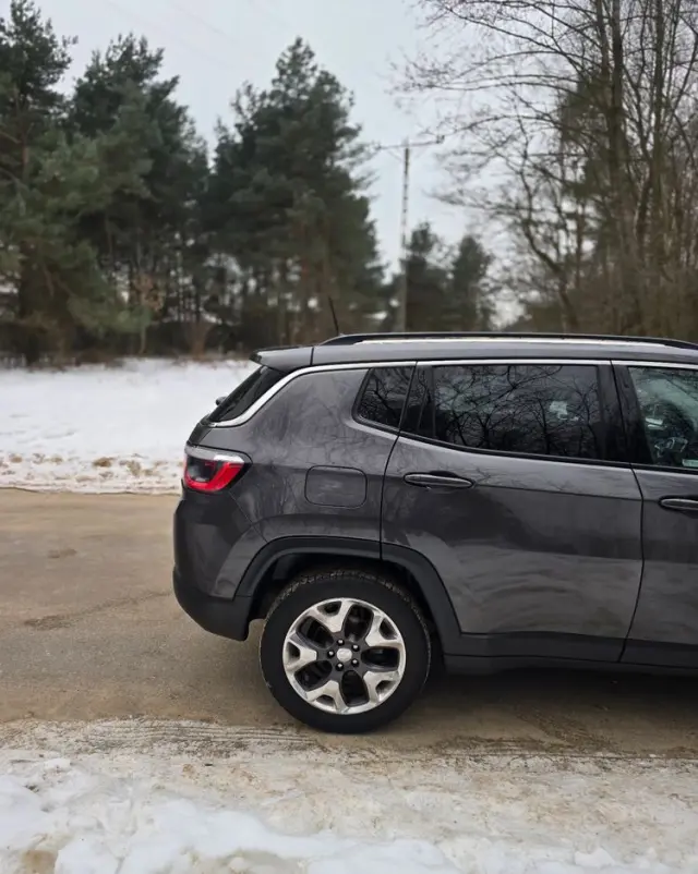 JEEP Compass 2.0 MultiJet Active Drive Automatik Limited