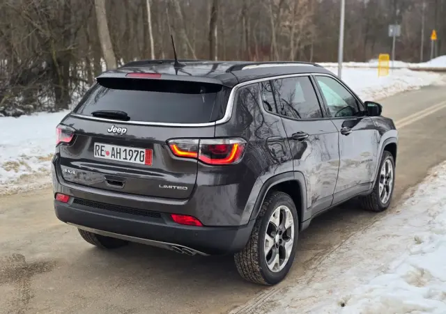 JEEP Compass 2.0 MultiJet Active Drive Automatik Limited