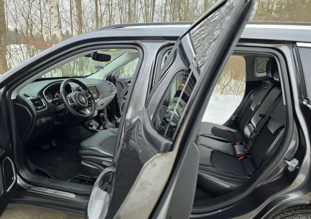 JEEP Compass 2.0 MultiJet Active Drive Automatik Limited