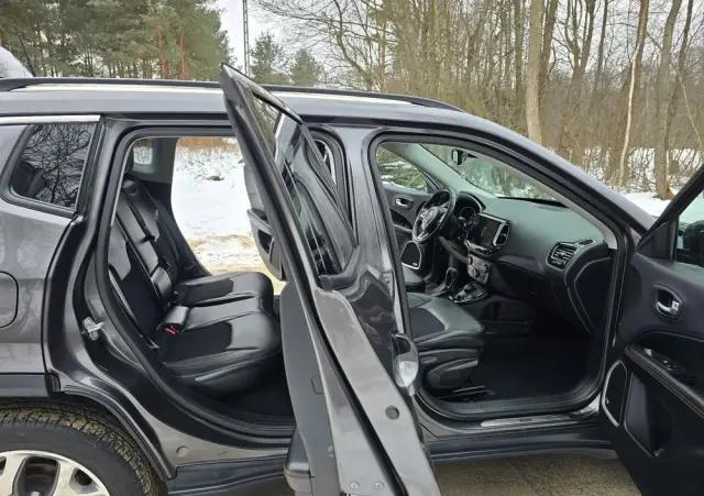 JEEP Compass 2.0 MultiJet Active Drive Automatik Limited