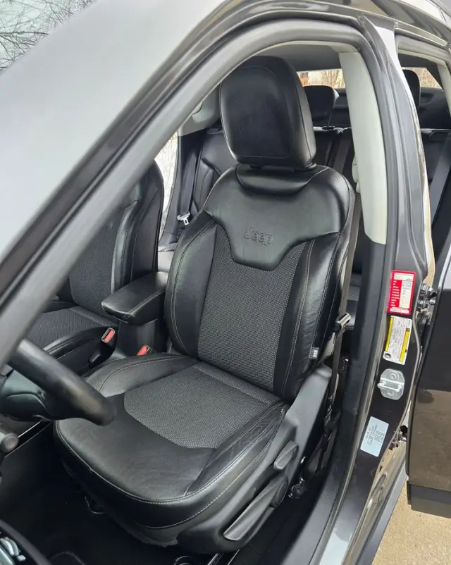 JEEP Compass 2.0 MultiJet Active Drive Automatik Limited