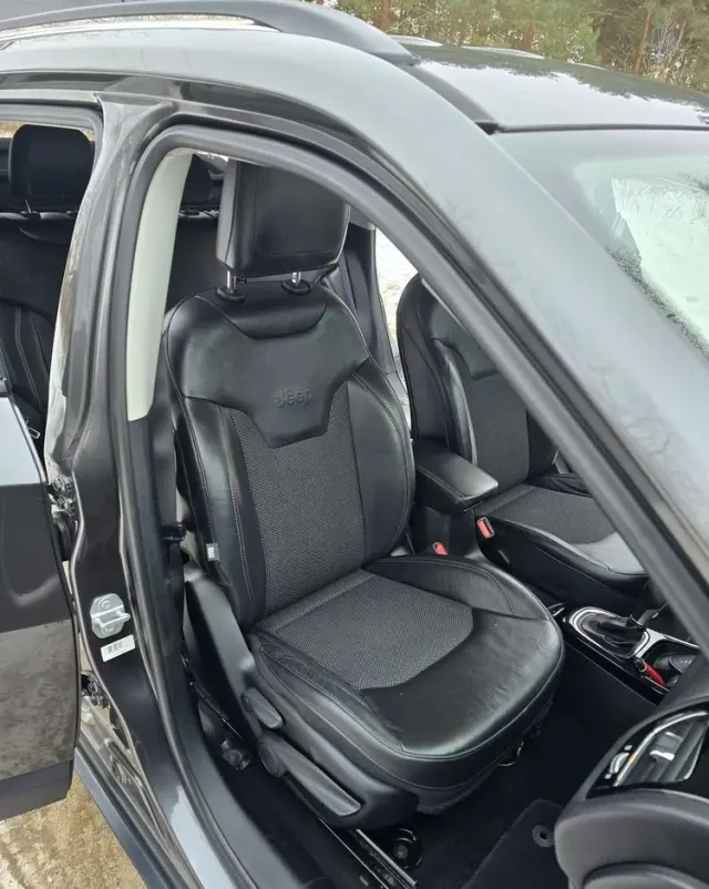 JEEP Compass 2.0 MultiJet Active Drive Automatik Limited