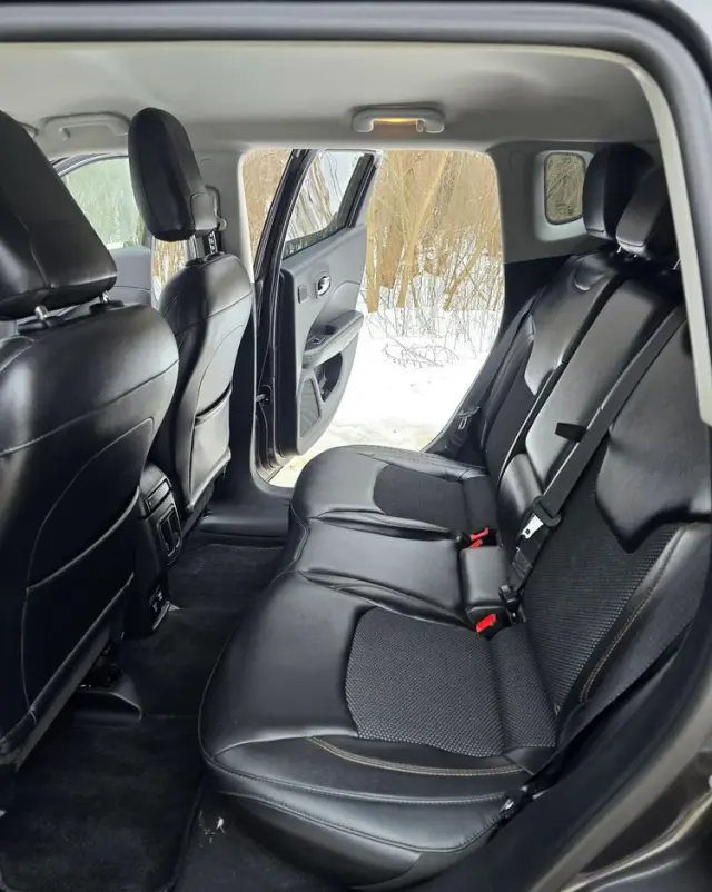 JEEP Compass 2.0 MultiJet Active Drive Automatik Limited