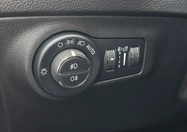 JEEP Compass 2.0 MultiJet Active Drive Automatik Limited