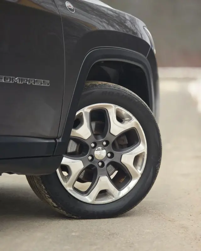 JEEP Compass 2.0 MultiJet Active Drive Automatik Limited