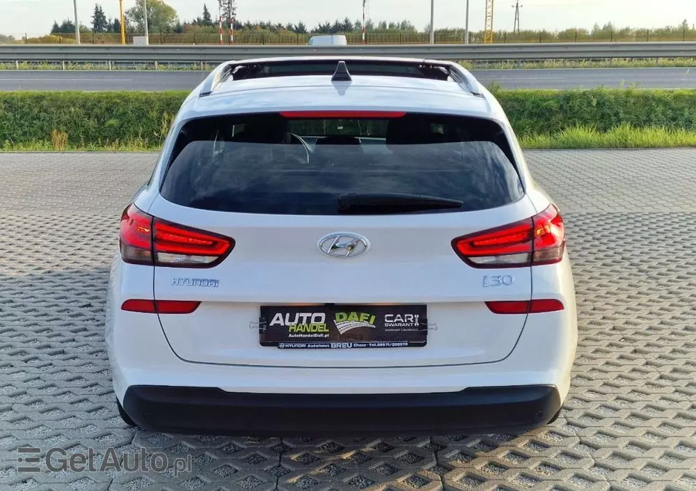 HYUNDAI I30 