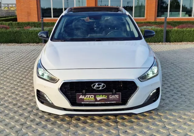 HYUNDAI I30 
