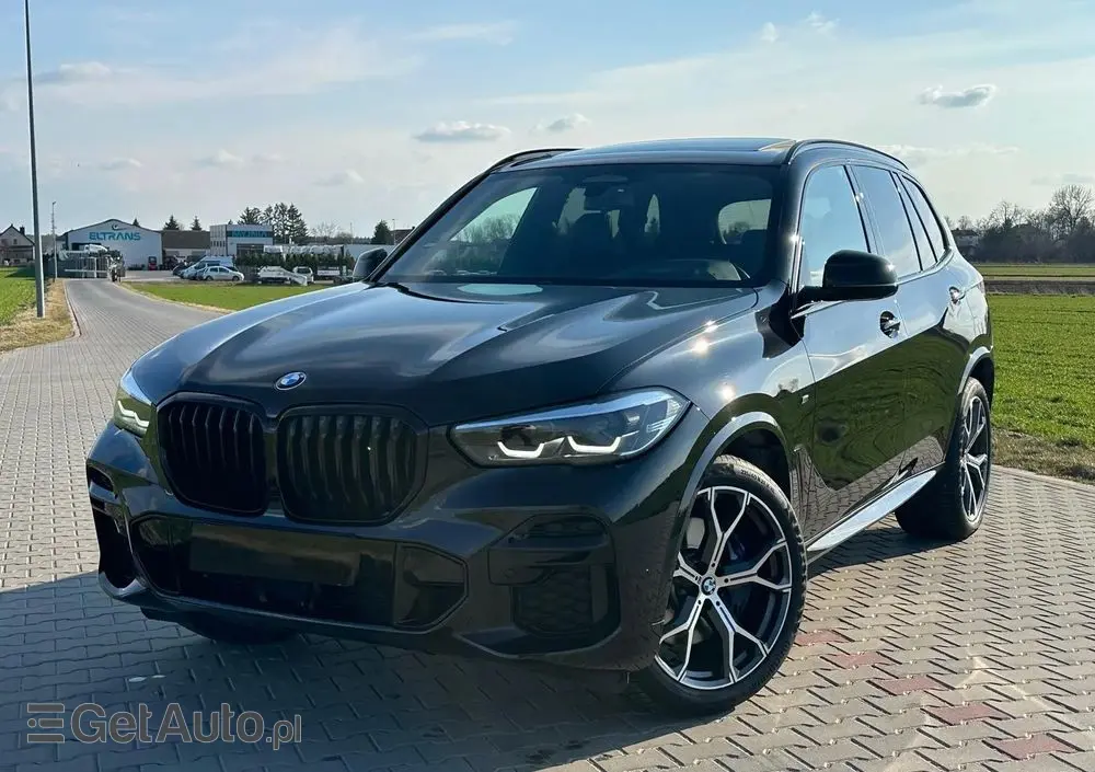 BMW X5 XDrive30d