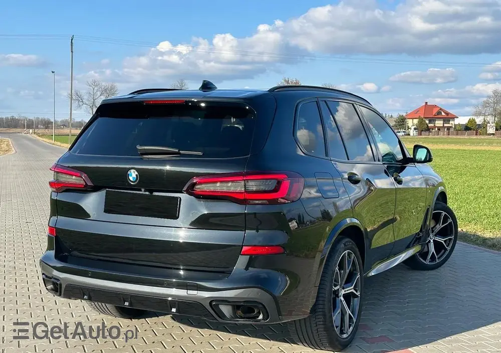 BMW X5 XDrive30d