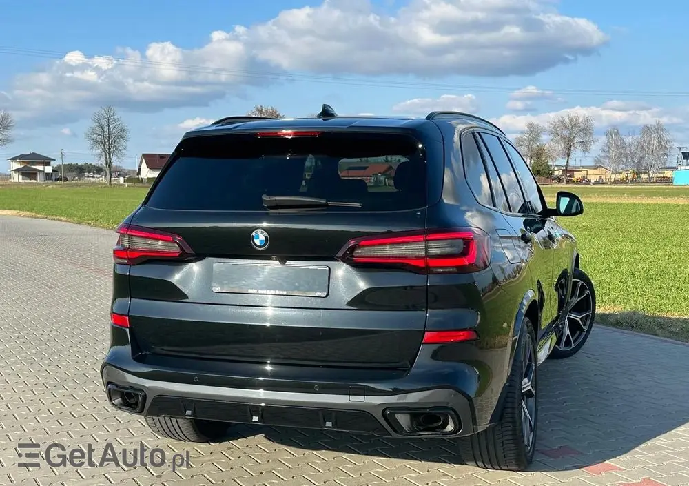 BMW X5 XDrive30d