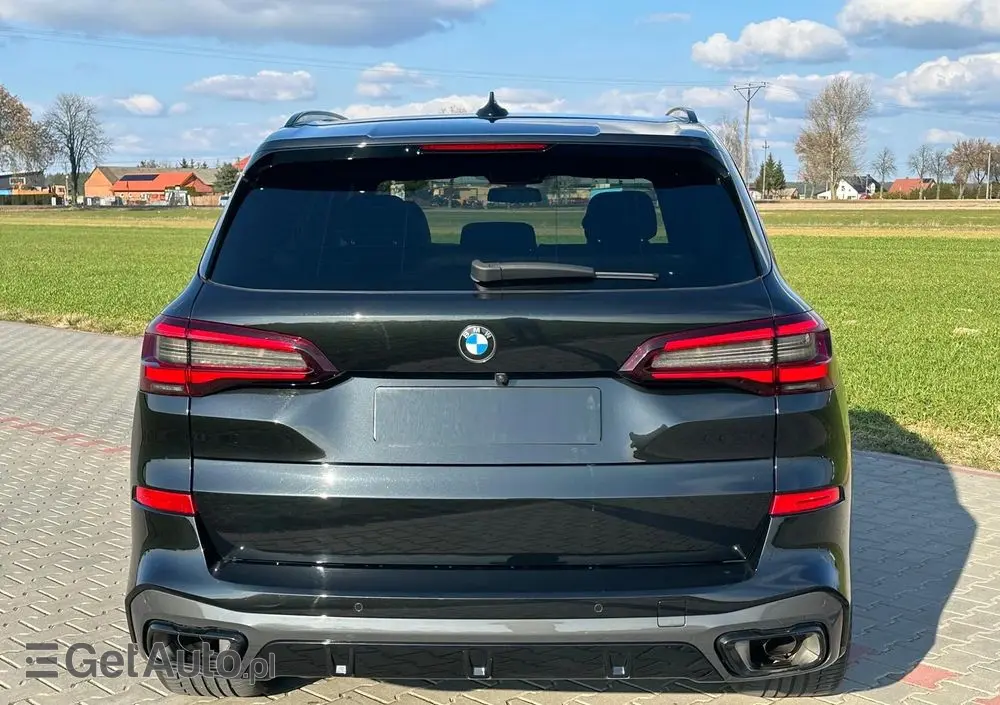 BMW X5 XDrive30d