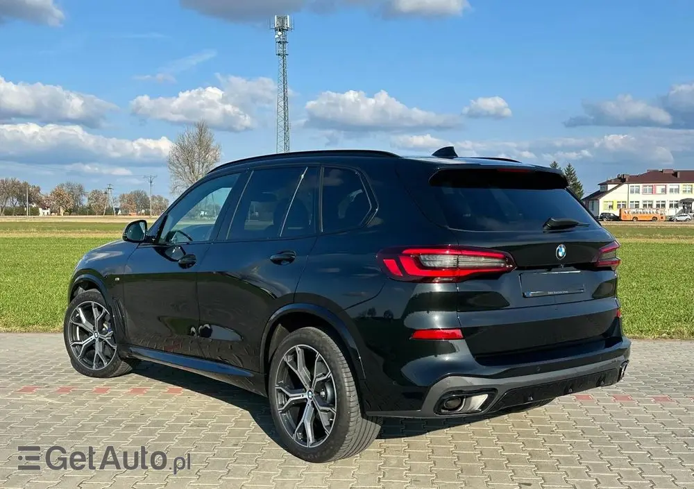 BMW X5 XDrive30d
