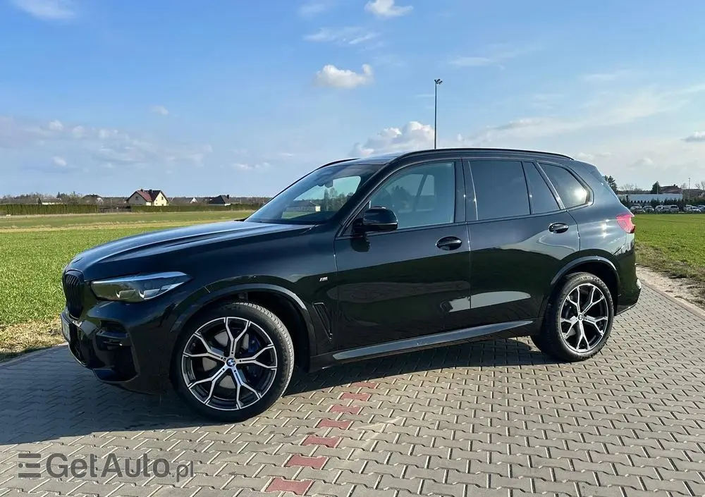 BMW X5 XDrive30d